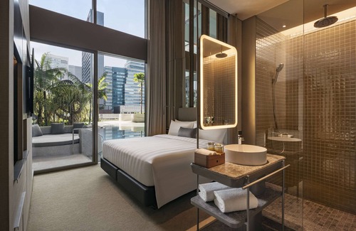 Orchard Hotel | Pan Pacific Orchard