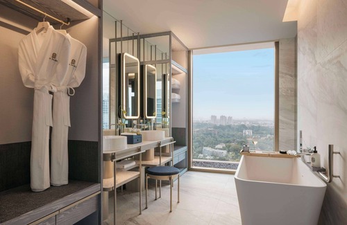 Orchard Hotel | Pan Pacific Orchard