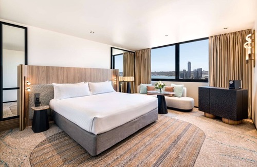 East Perth Hotel | Pan Pacific Perth