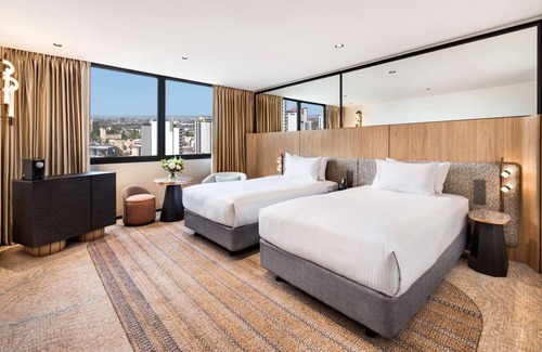 East Perth Hotel | Pan Pacific Perth