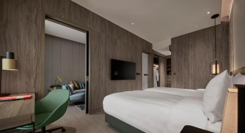 Bukit Bintang Hotel | Pan Pacific Serviced Suites Kuala Lumpur