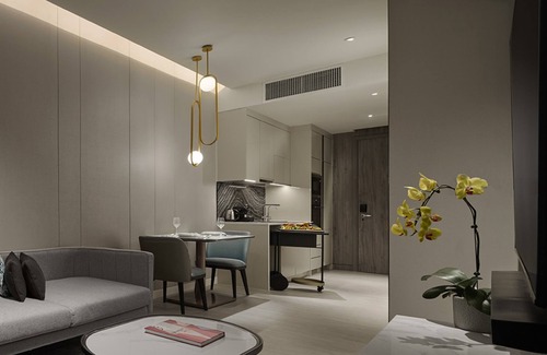 Bukit Bintang Apartamento | Pan Pacific Serviced Suites Kuala Lumpur