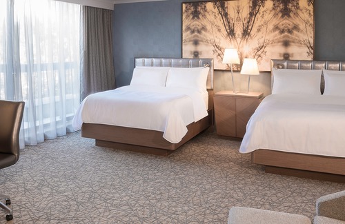 North York Hotel | Pan Pacific Toronto