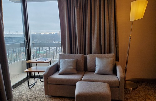 North York Hotel | Pan Pacific Toronto