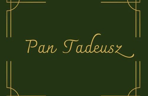 Siemiatycze Apartamento | Pan Tadeusz pokoje gościnne