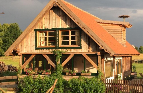 Gałkowo Casa | Pan tu nie spal
