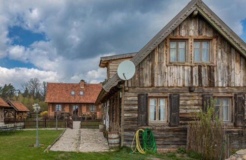 Gałkowo Casa | Pan tu nie spal