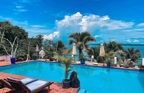 Contadora Island Villa | Pan039 - Impresionante villa con piscina en Isla Contadora