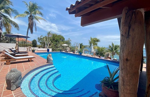 Contadora Island Villa | Pan039 - Impresionante villa con piscina en Isla Contadora