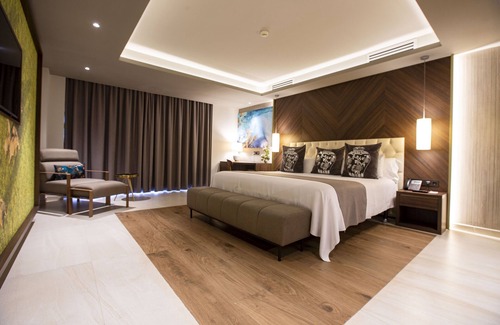 Bata Hotel | Panafrica Hotel Boutique & Spa