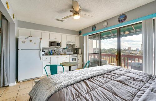 Gulf Lagoon Beach Apartamento | Panama City Beach Getaway - Walk to Beaches!