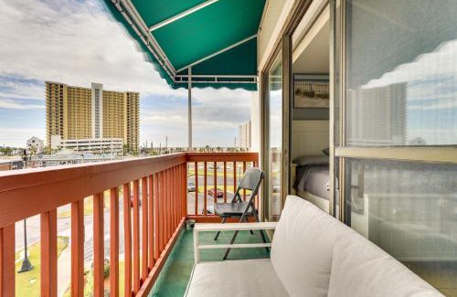 Gulf Lagoon Beach Apartamento | Panama City Beach Getaway - Walk to Beaches!