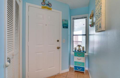 Gulf Lagoon Beach Apartamento | Panama City Beach Getaway - Walk to Beaches!