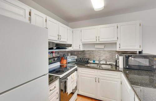 Upper Grand Lagoon Apartamento | Panama City Beach Bay Point Condo Close to Golf!