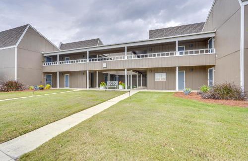 Upper Grand Lagoon Apartamento | Panama City Beach Bay Point Condo Close to Golf!