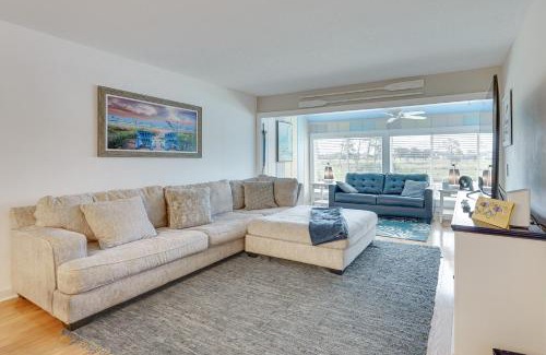 Upper Grand Lagoon Apartamento | Panama City Beach Bay Point Condo Close to Golf!
