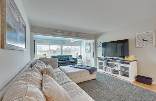 Upper Grand Lagoon Apartamento | Panama City Beach Bay Point Condo Close to Golf!