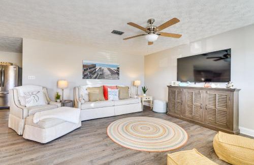 Bel Air Casa | Panama City Beach House with Patio, Walk to Ocean