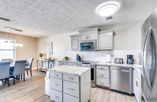 Bel Air Casa | Panama City Beach House with Patio, Walk to Ocean