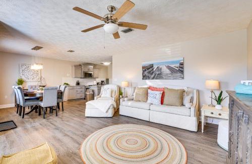 Bel Air Casa | Panama City Beach House with Patio, Walk to Ocean