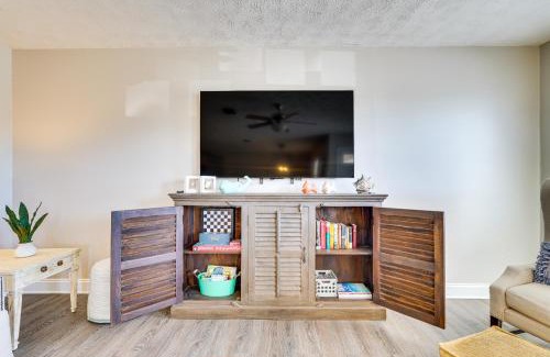 Bel Air Casa | Panama City Beach House with Patio, Walk to Ocean