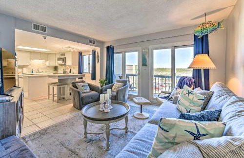 Sunnyside Apartamento | Panama City Beachfront Condo, Near Pier Park!