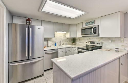 Sunnyside Apartamento | Panama City Beachfront Condo, Near Pier Park!