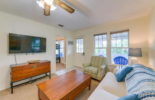 Panama City Casa | Panama City Home with Beach Gear and 2 Bikes