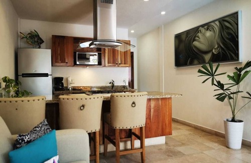 Colonia 5 de Diciembre Apartamento | Panama Dos35 Unit2