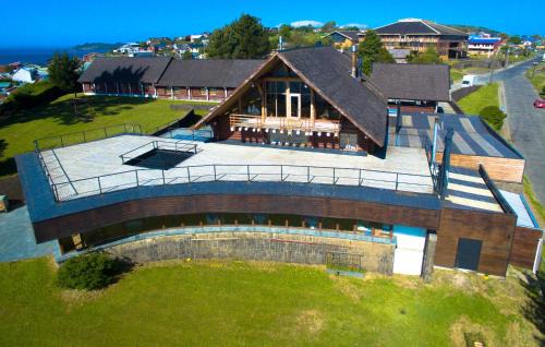 Ancud Hotel | Panamericana Hotel Ancud
