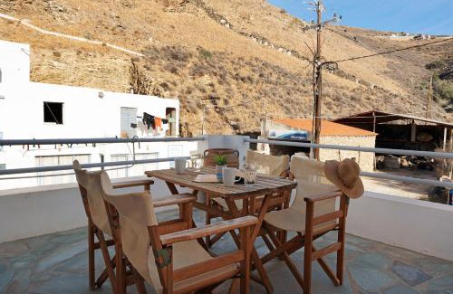 Merichas Apartamento | Panana Irida Kythnos
