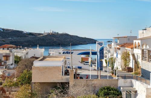 Merichas Apartamento | Panana Irida Kythnos