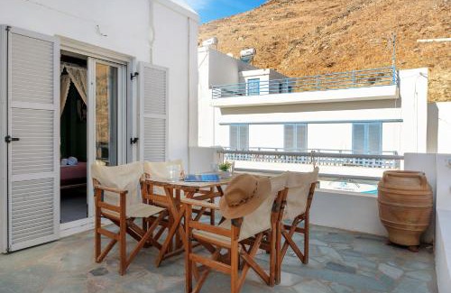Merichas Apartamento | Panana Irida Kythnos