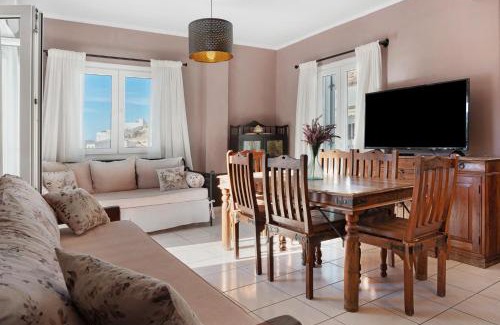 Merichas Apartamento | Panana Irida Kythnos