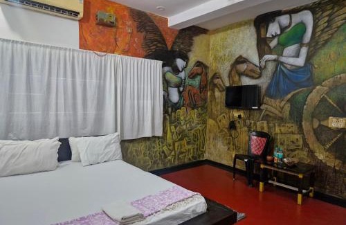 Bolpur Complejo | Panchobon Art Resort