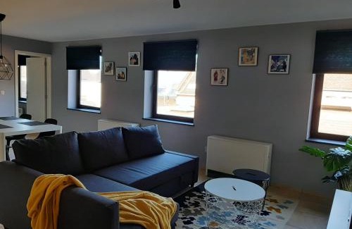 Lens Apartamento | Panda Parc Appartment proche Pairi Daiza-Shape-Nato