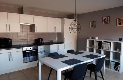 Lens Apartamento | Panda Parc Appartment proche Pairi Daiza-Shape-Nato