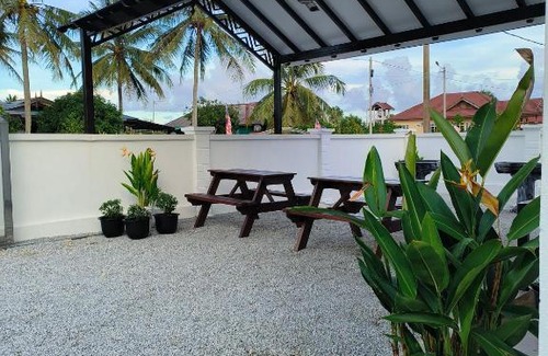 Setiu Chalet De Esquí | Pandan Dua D'Penarik