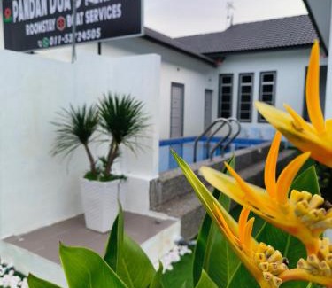 Setiu Chalet De Esquí | Pandan Dua D'Penarik