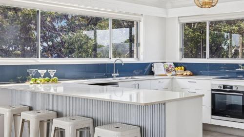 Yamba Casa | Pandanus - Spacious Waterfront Escape