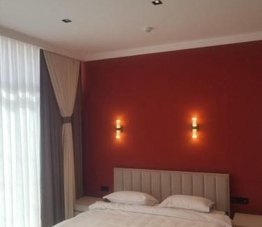 Kanimekh District Hotel | Pandora Hotel