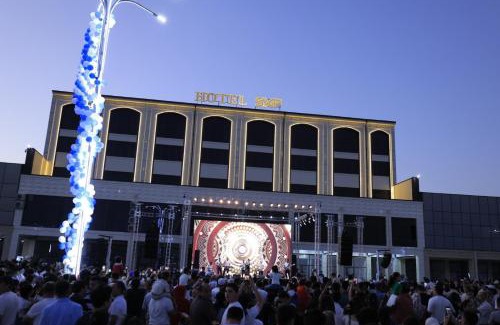 Kanimekh District Hotel | Pandora Hotel