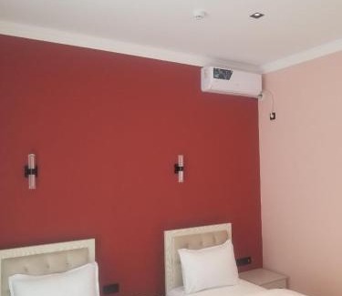 Kanimekh District Hotel | Pandora Hotel