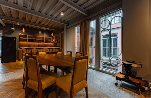 Zona Rosa de la Ciudad de México Apartamento | Pandora House