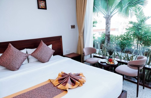 Phu Hai Beach Hotel | Pandora Sand Hill Mui Ne Resort
