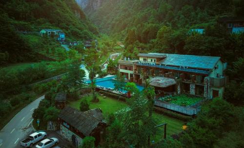 Wulingyuan Complejo | Pandora Vista Retreat