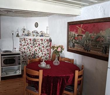 Pythagorion Apartamento | Pandroso Traditional House