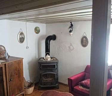 Pythagorion Apartamento | Pandroso Traditional House