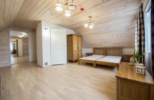 Darsuniskis Casa | Panemunio sodyba
