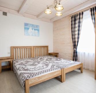 Darsuniskis Casa | Panemunio sodyba